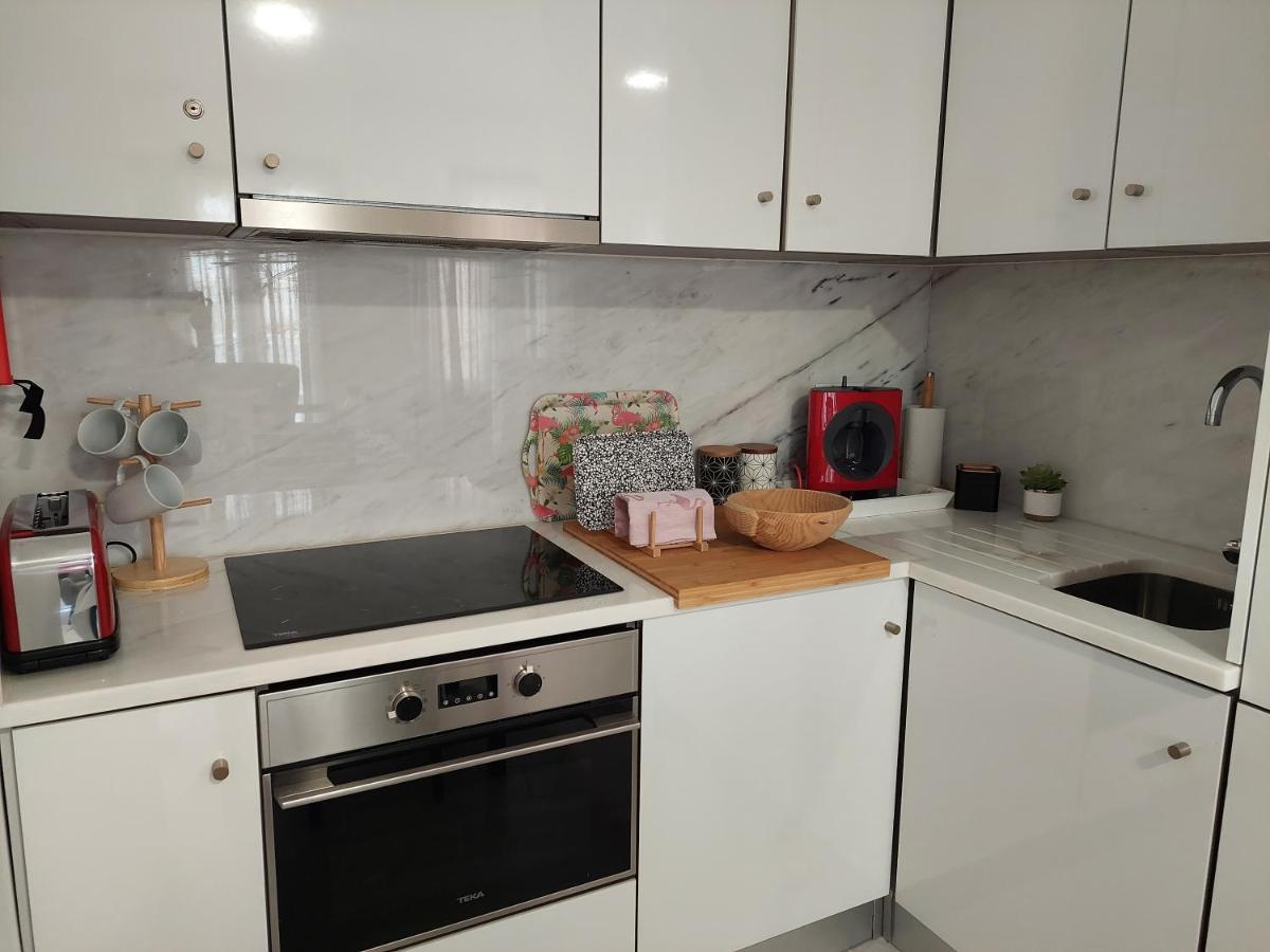 Ferienwohnung Flamingo Sesimbra Exterior foto