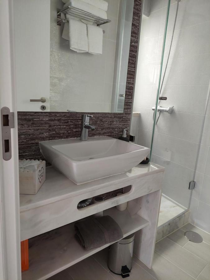Ferienwohnung Flamingo Sesimbra Exterior foto