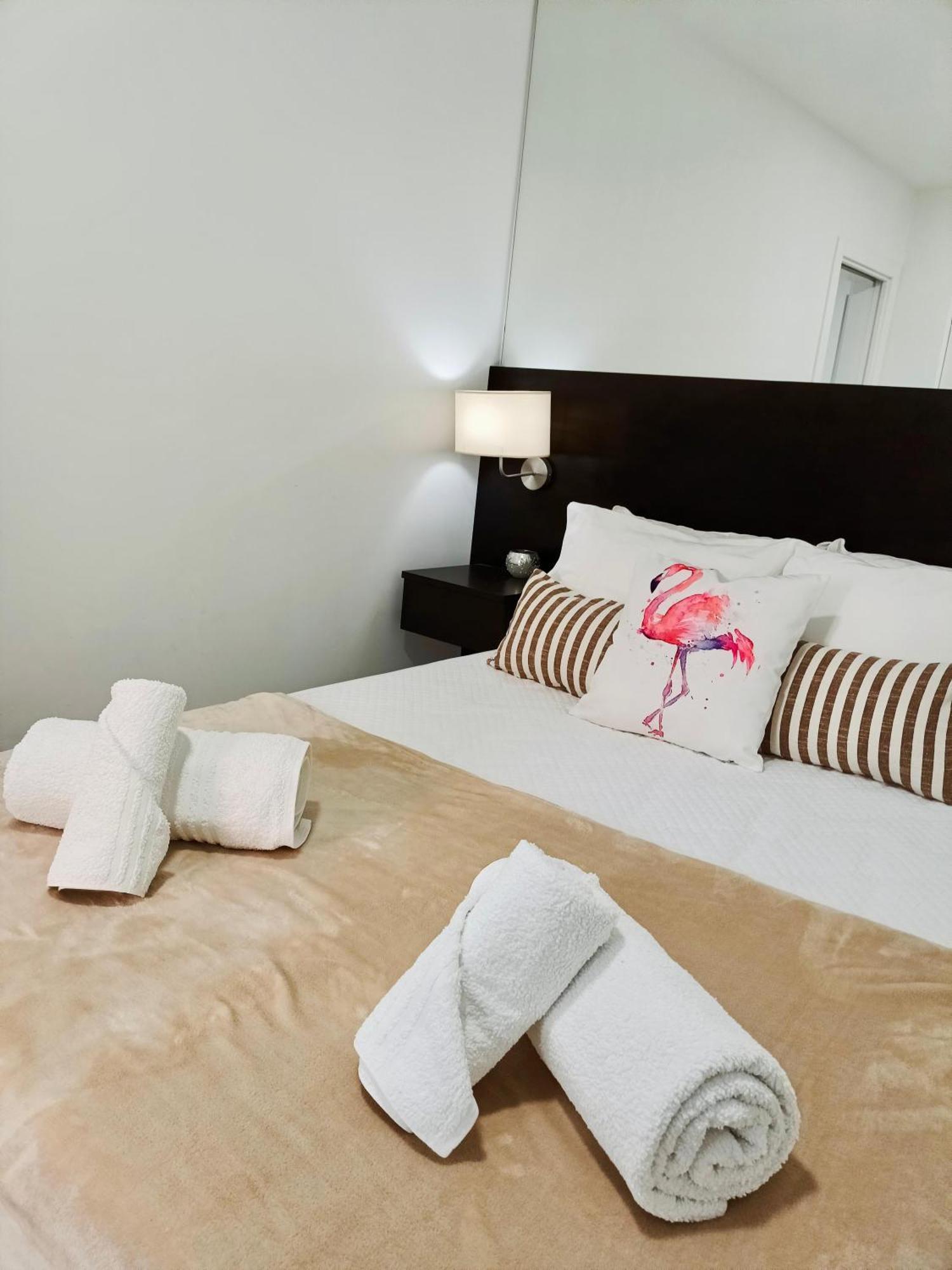 Ferienwohnung Flamingo Sesimbra Exterior foto