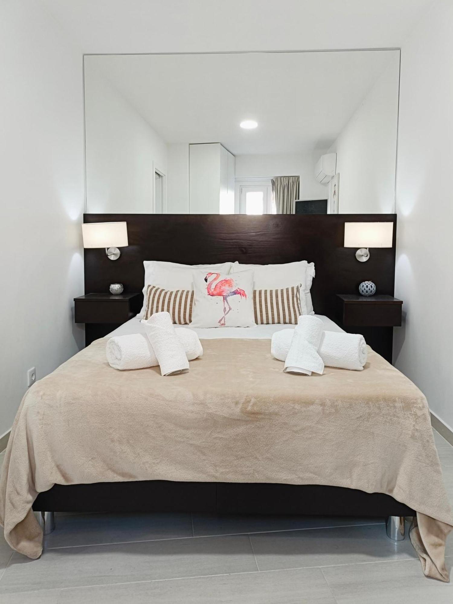 Ferienwohnung Flamingo Sesimbra Exterior foto